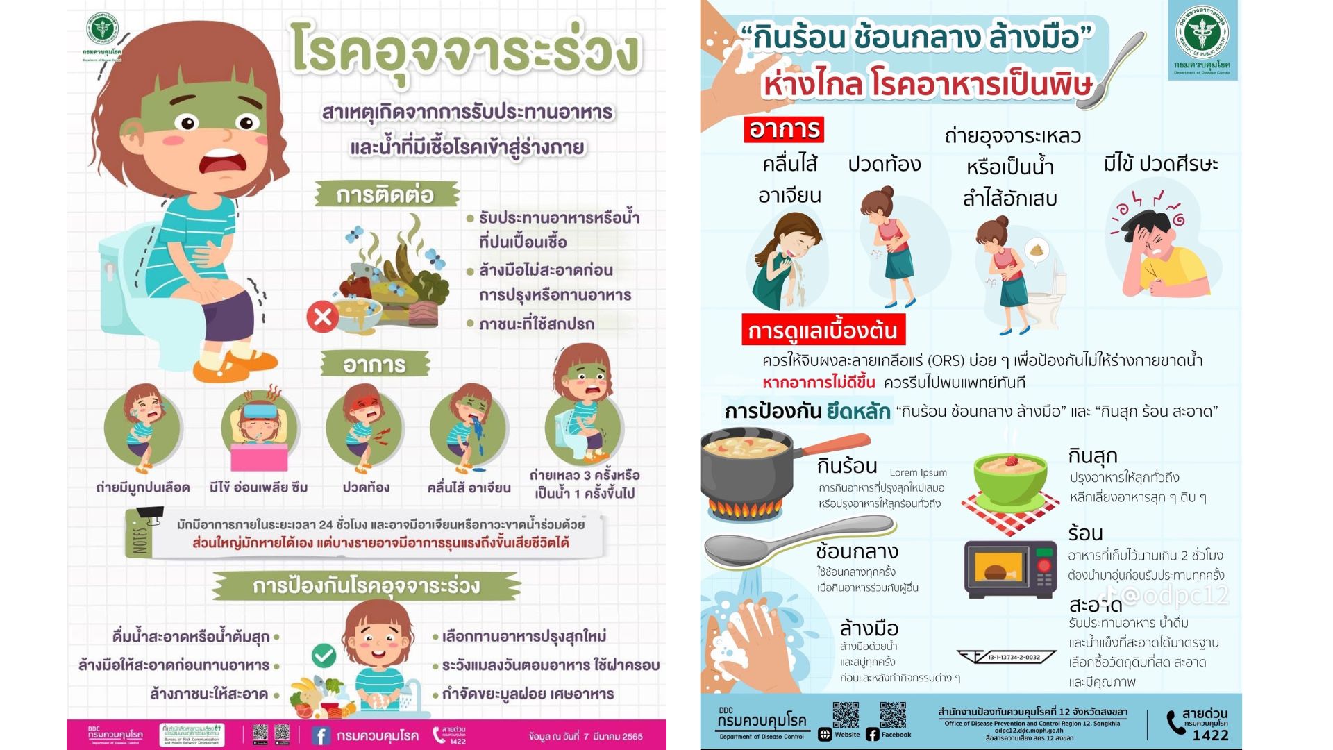 ให้ความรู้ การสร้างทักษะชีวิต ป้องกันการตั้งครรภ์ไม่พึงประสงค์ในวัยรุ่น 